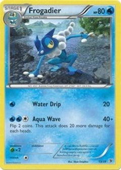 Frogadier (13/39) [XY: Kalos Starter Set]-1