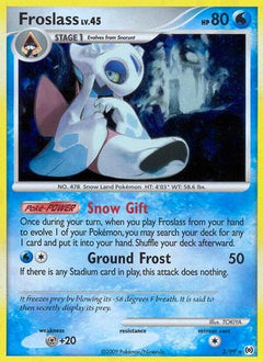 Froslass (2/99) [Platinum: Arceus]-1