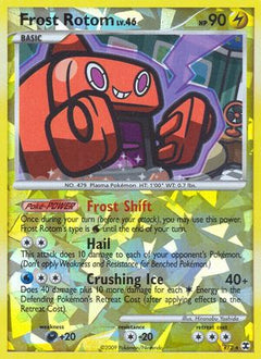 Frost Rotom (RT2) [Platinum: Rising Rivals]-1