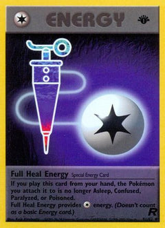 Full Heal Energy (81/82) [Team Rocket Unlimited]-1