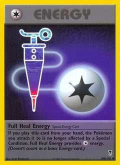 Full Heal Energy (100/110) [Legendary Collection]-1