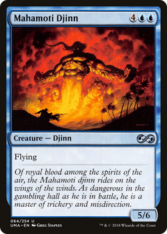 Mahamoti Djinn [Ultimate Masters]-1
