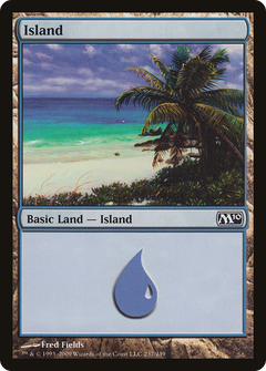Island (237) [Magic 2010]-1