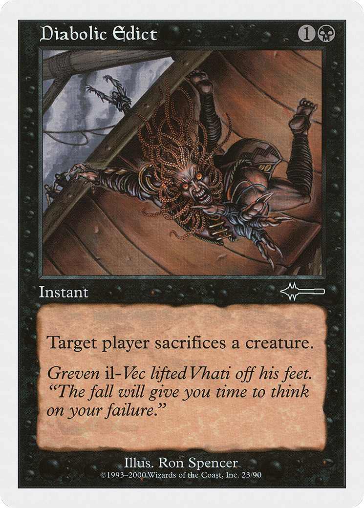 Diabolic Edict [Beatdown]-1