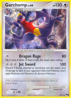 Garchomp (1/17) [POP Series 9]-1