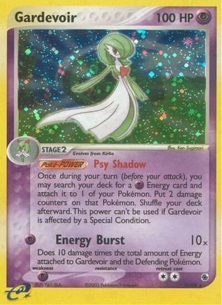 Gardevoir (7/109) [EX: Ruby & Sapphire]-1