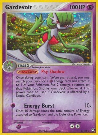 Gardevoir (9/108) [EX: Power Keepers]-1