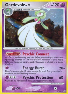Gardevoir (8/127) [Platinum: Base Set]-1