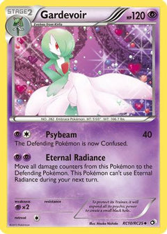 Gardevoir (RC10/RC25) [Black & White: Legendary Treasures]-1