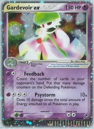 Gardevoir ex (96/100) [EX: Sandstorm]-1