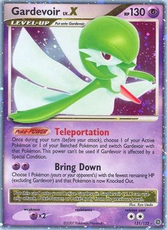Gardevoir LV.X (131/132) [Diamond & Pearl: Secret Wonders]-1