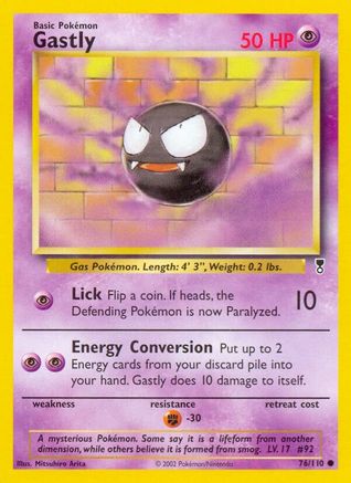 Gastly (76/110) [Legendary Collection]-1