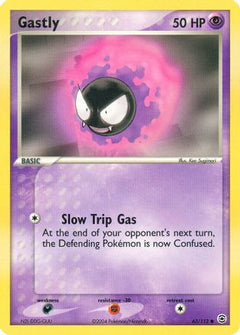 Gastly (63/112) [EX: FireRed & LeafGreen]-1