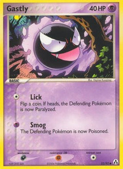 Gastly (52/92) [EX: Legend Maker]-1