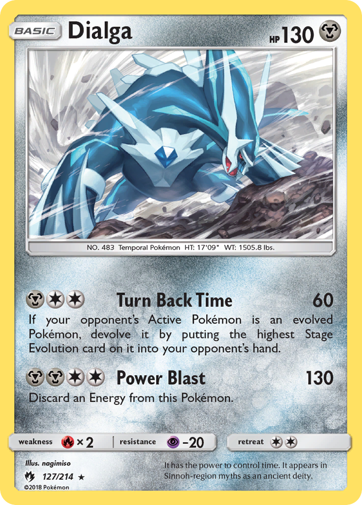 Dialga (127/214) [Sun & Moon: Lost Thunder]-1