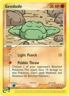 Geodude (55/97) [EX: Dragon]-1