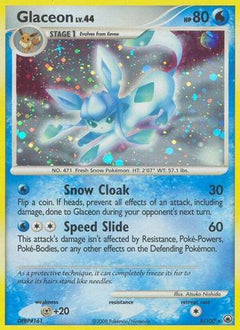 Glaceon (5/100) [Diamond & Pearl: Majestic Dawn]-1