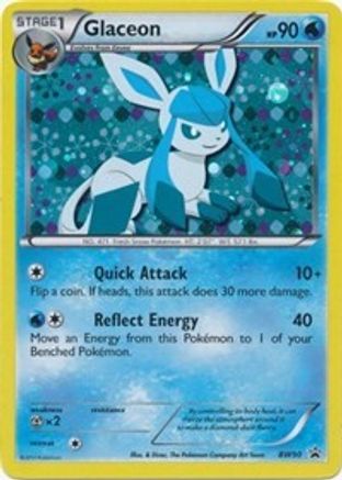 Glaceon (BW90) [Black & White: Black Star Promos]-1