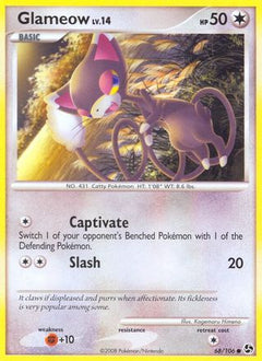 Glameow (68/106) [Diamond & Pearl: Great Encounters]-1