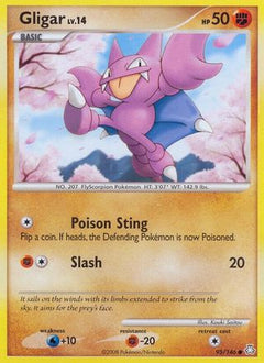 Gligar (95/146) [Diamond & Pearl: Legends Awakened]-1