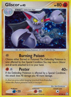 Gliscor (5/146) [Diamond & Pearl: Legends Awakened]-1