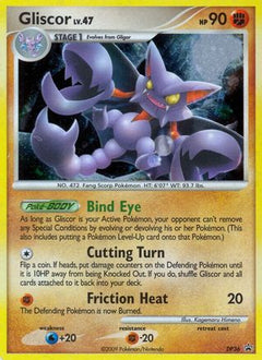 Gliscor (DP36) [Diamond & Pearl: Black Star Promos]-1