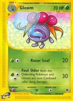 Gloom (78/165) [Expedition: Base Set]-1