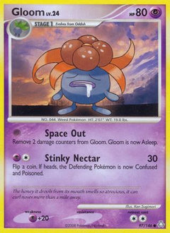 Gloom (97/146) [Diamond & Pearl: Legends Awakened]-1