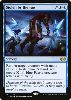 Stolen by the Fae [Jumpstart 2022]-1