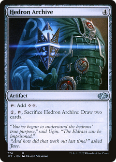 Hedron Archive [Jumpstart 2022]-1