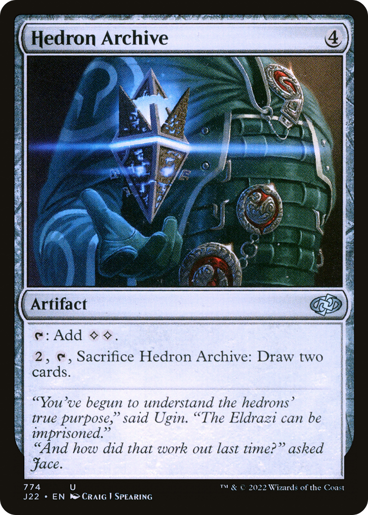 Hedron Archive [Jumpstart 2022]-1