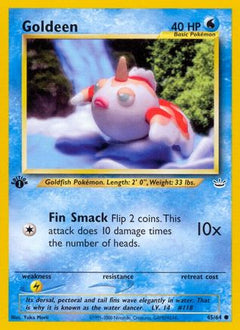 Goldeen (45/64) [Neo Revelation Unlimited]-1
