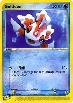 Goldeen (55/109) [EX: Ruby & Sapphire]-1