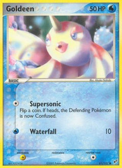 Goldeen (61/107) (Stamped) [EX: Deoxys]-1