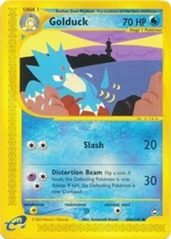 Golduck (50b/147) [Aquapolis]-1
