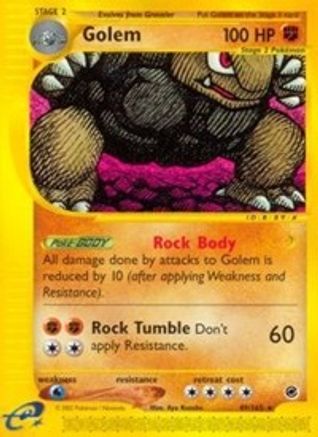 Golem (49/165) [Expedition: Base Set]-1