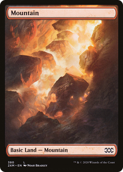 Mountain (380) [Double Masters]-1