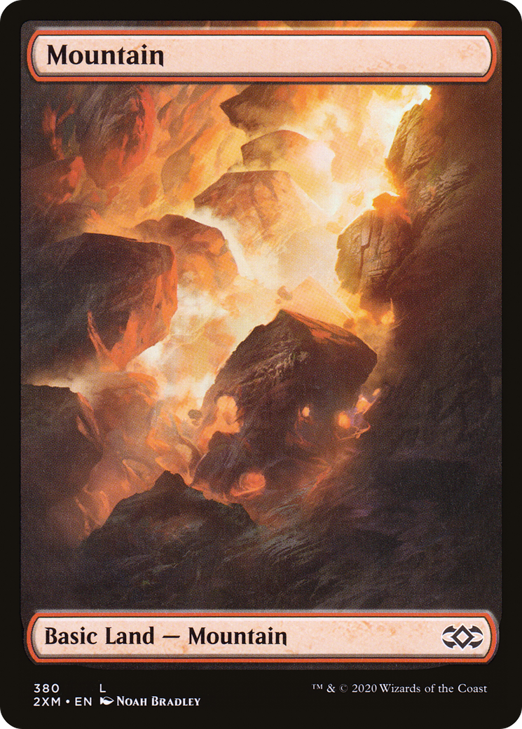Mountain (380) [Double Masters]-1