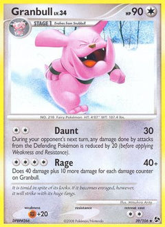 Granbull (39/106) [Diamond & Pearl: Great Encounters]-1
