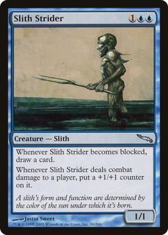 Slith Strider [Mirrodin]-1