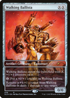 Walking Ballista [Secret Lair Drop Series]-1