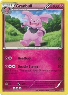 Granbull (23/39) [XY: Kalos Starter Set]-1