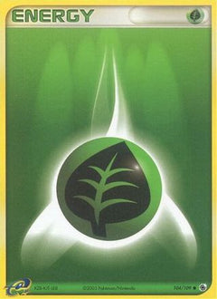 Grass Energy (104/109) [EX: Ruby & Sapphire]-1