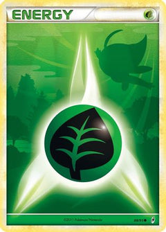 Grass Energy (88/95) [HeartGold & SoulSilver: Call of Legends]-1