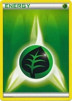 Grass Energy [XY: Kalos Starter Set]-1