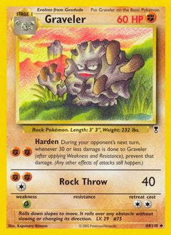 Graveler (44/110) [Legendary Collection]-1