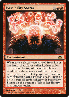 Possibility Storm [Dragon's Maze]-1