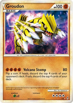 Groudon (SL4) [HeartGold & SoulSilver: Call of Legends]-1
