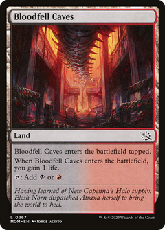 Bloodfell Caves [March of the Machine]-1
