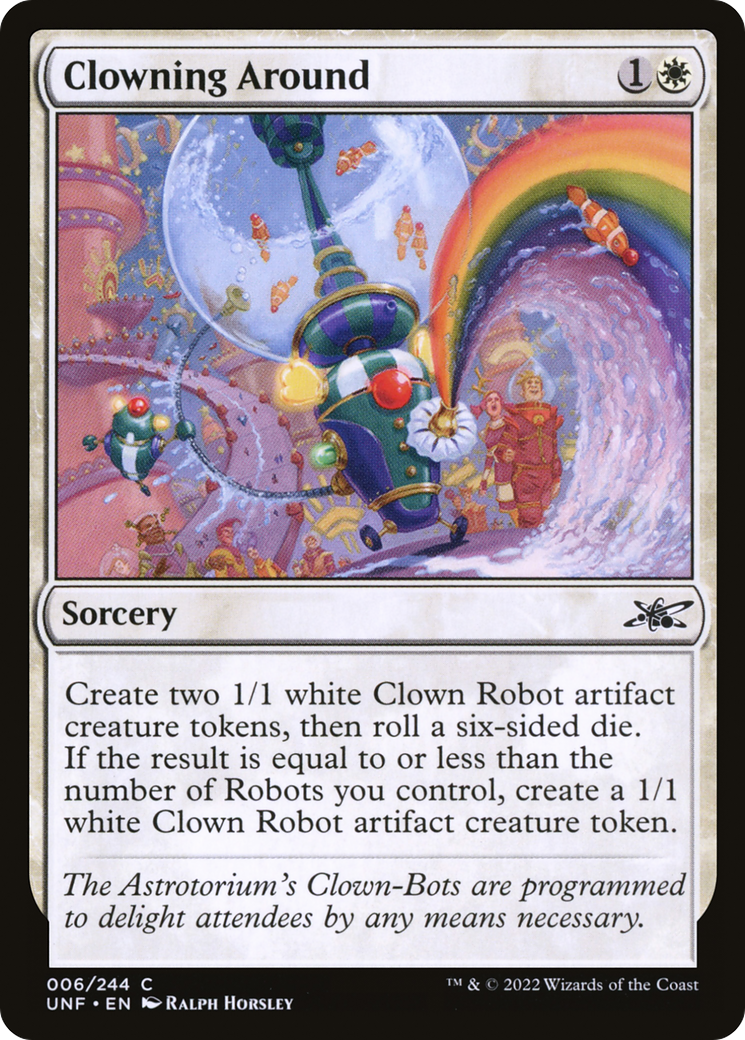 Clowning Around [Unfinity]-1